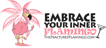 The Fractured Flamingo